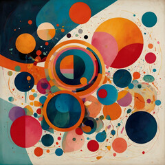 Obraz premium abstract background