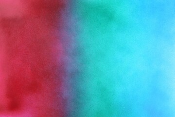 Texture of abstract spray paint as background, top view