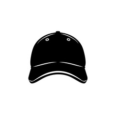 Baseball Cap Front Facing