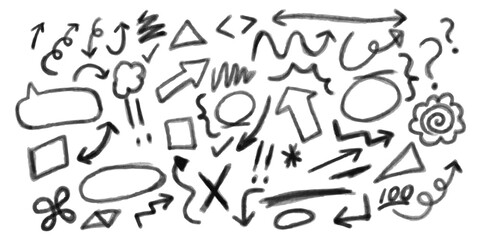 矢印_ビジネス_プレゼン_イラスト