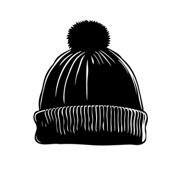 recommend clip art: Beanie Hat