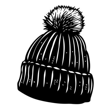 recommend clip art: Beanie Hat
