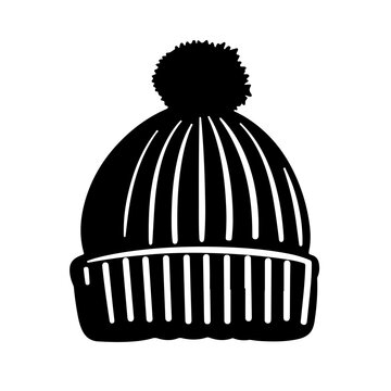 recommend clip art: Beanie Hat
