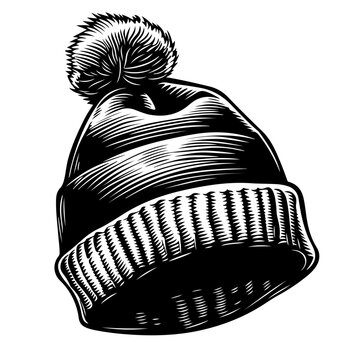 recommend clip art: Beanie Hat