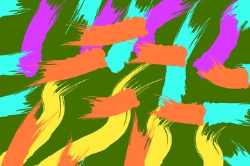 Illustration vector graphic of Background abstract