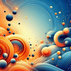 Obraz premium Abstract Background 