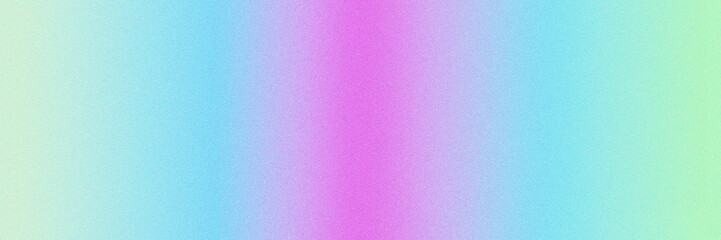 Vibrant pastel Abstract noise gradient background, grainy texture  with seamless transition of blue, pink, and green colors, perfect for design projects, digital use, or wallpapers.