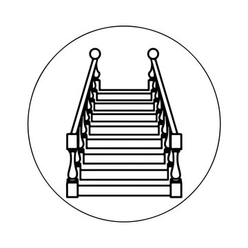 recommend clip art: Stairs