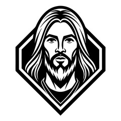 lord-jesus-christ-logo-icon 