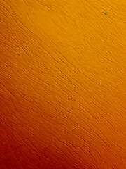 Naklejka premium orange paper texture