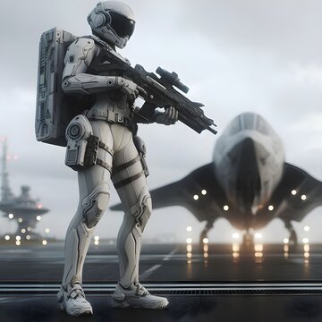 Future Soldier