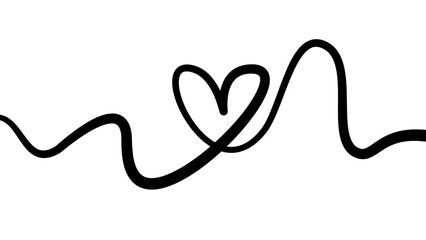 lineart drawing heart background. line art love sign. simple heart line art drawing. Hearts Continuous One Line Drawing. love heart lineart background. heart doodle line art drawing. love doodle.