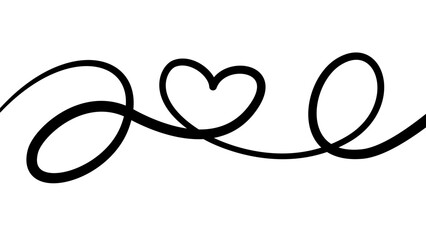 lineart drawing heart background. line art love sign. simple heart line art drawing. Hearts Continuous One Line Drawing. love heart lineart background. heart doodle line art drawing. love doodle.