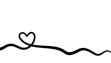 lineart drawing heart background. line art love sign. simple heart line art drawing. Hearts Continuous One Line Drawing. love heart lineart background. heart doodle line art drawing. love doodle.