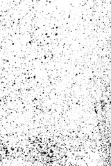 Spray Particles Vector Texture Background. Overlays stamp texture with effect grunge, damaged, old, concrete and other. Different paint textures with drop ink splashes. Overlays vector.