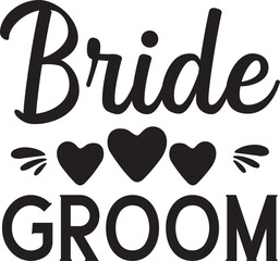 Wedding SVG design