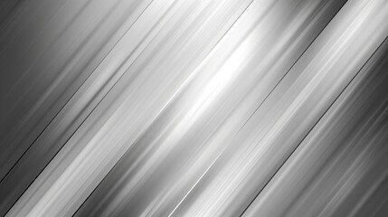 Fototapeta premium The grayish-white metallic background is simple, minimalist, and high-definition.
