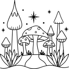 Mindfulness Coloring Book for Kids
