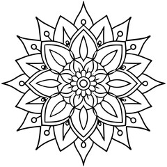 Mindfulness Coloring Book for Kids