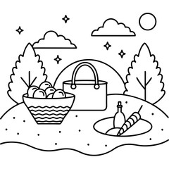 Mindfulness Coloring Book for Kids