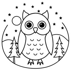 Mindfulness Coloring Book for Kids