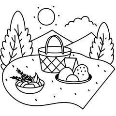 Mindfulness Coloring Book for Kids