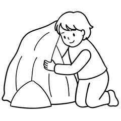 Mindfulness Coloring Book for Kids