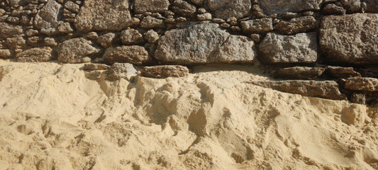beach wall texture clean water green house house foam rock nature beauty sugar loaf cable car coconut palm tree sand sun stone travel vegetation landscape