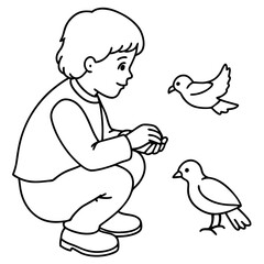 Mindfulness Coloring Book for Kids