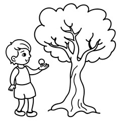 Mindfulness Coloring Book for Kids