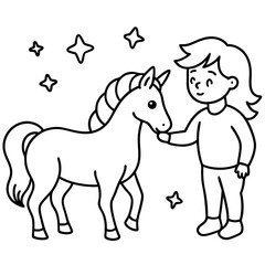 Mindfulness Coloring Book for Kids