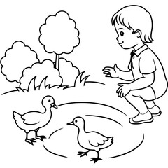 Mindfulness Coloring Book for Kids