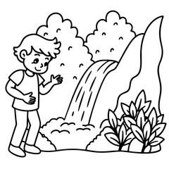 Mindfulness Coloring Book for Kids