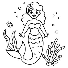 Mindfulness Coloring Book for Kids