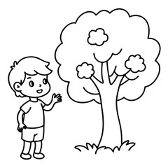 Mindfulness Coloring Book for Kids