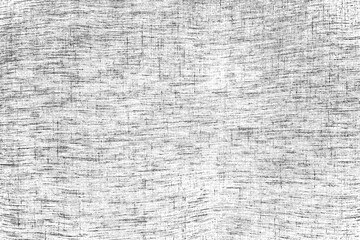 Textured fabric background. Worn black grunge texture. Burlap backdrop. Dark grainy texture on white. Dust overlay textured. Grain noise particles. Weathered effect. Torn graininess pattern. EPS 10.