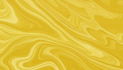Obraz premium abstract YELLOW liquid background (1)