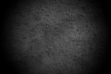 Old wall texture smeared engine oil cement dark black gray  background abstract grey color design are light with white gradient background.