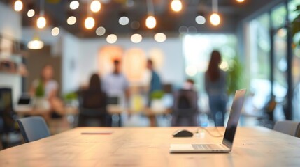 business office with people in casual wear with blurred background , stock photos of casual business office with blurred background