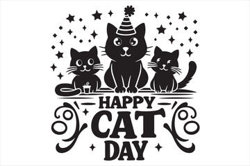 Happy Cat Day