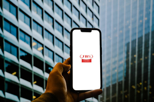  Brazilian meet processing company  Jose batista sobrinho JBS food company