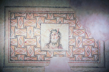 According to Doro Levi's chronology, Antakya mosaics are dated to the beginning of the 2nd century AD and just after the great earthquake of 526 AD.