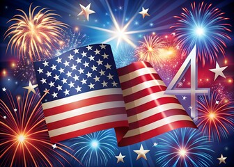 July 4th. the holiday of the Constitution of America. celebration of the day. Independence Day is an American national holiday. On this date, July 4, in 1776, the United States Declaration of Independ