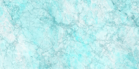 Fototapeta premium Abstract blue green and white background painting vector design. Hand-painted watercolor sky and clouds, abstract watercolor background. Seamless blue and white marble stone concrete grunge art.