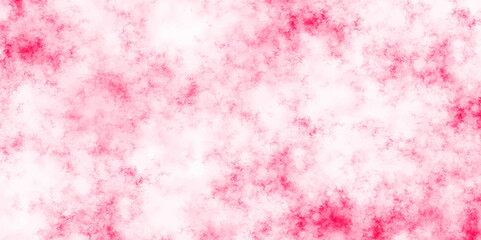 Obraz premium Abstract brush stroke acrylic smooth and bright shiny pink texture watercolor background. Soft Pink watercolor texture on white background, design soft Pink, pastel watercolor background. Grunge art.