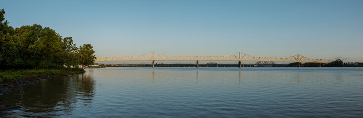George Rogers Clark Memorial Bridge 