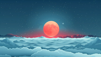 Minimalist sticker vector representing a tech startup. The image features a sleek, modern design with clean lines and a fresh, innovative feel