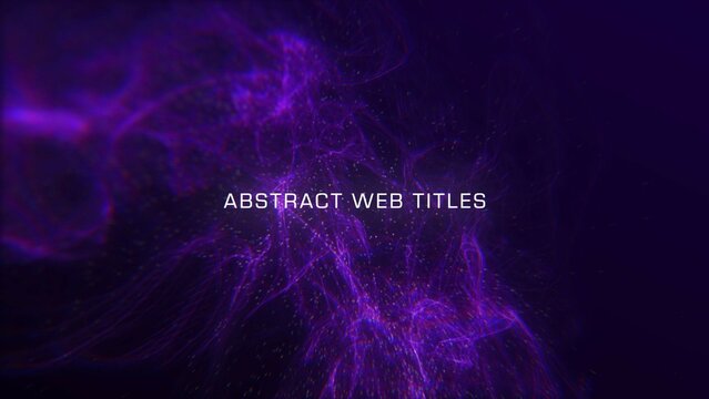Abstract Web Titles