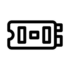 storage line icon