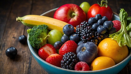 variety of fruits that are healthy for the body
